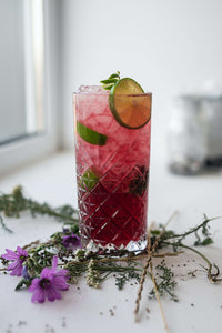 BLACKBERRY MOJITO